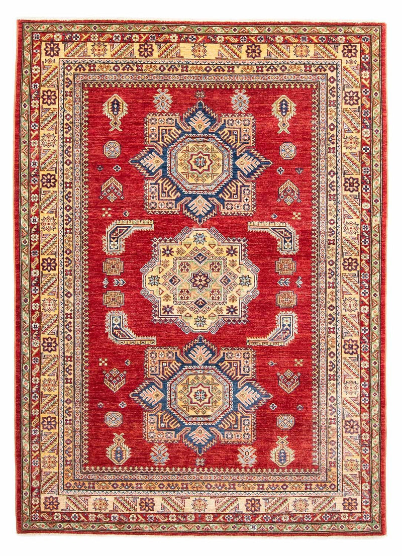 Kazak Koberec 177x237cm - Orientální koberec