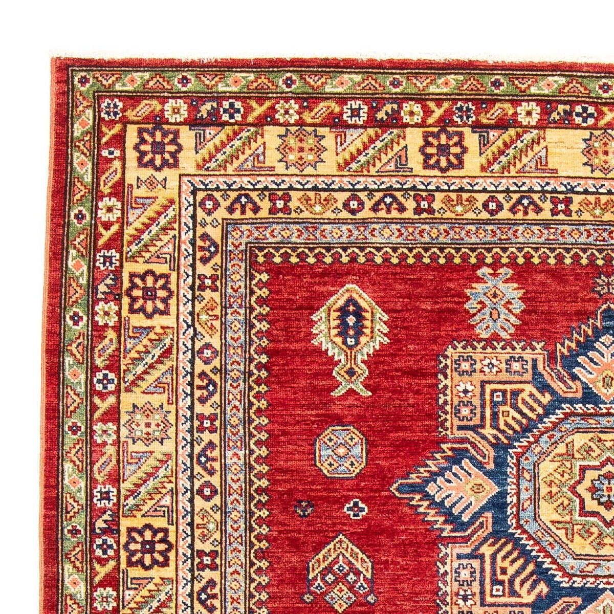 Kazak Koberec 177x237cm - Orientální koberec