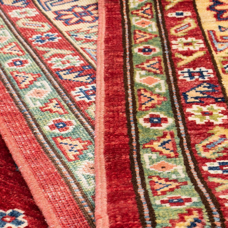 Kazak Koberec 177x237cm - Orientální koberec