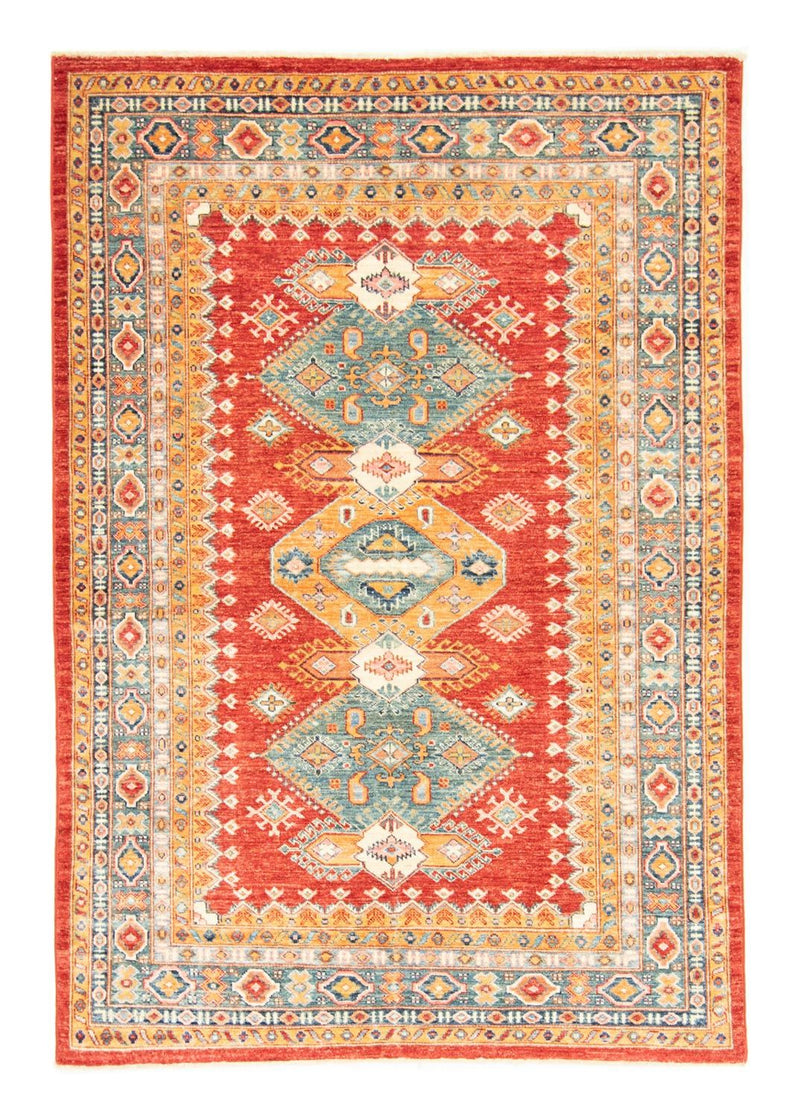 Kazak Koberec 145x209cm - Orientální koberec