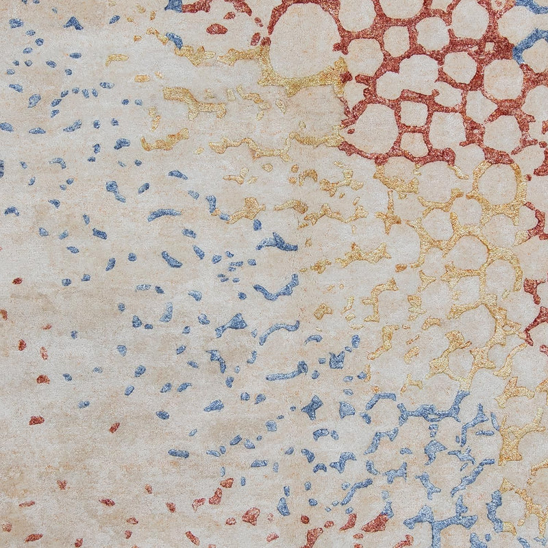 Designový koberec 236x165cm - Designerteppich