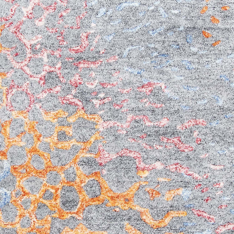 Designový koberec 140x200cm - Designerteppich
