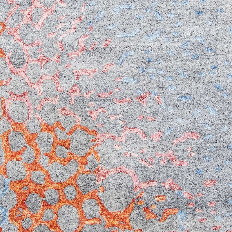 Designový koberec 140x200cm - Designerteppich