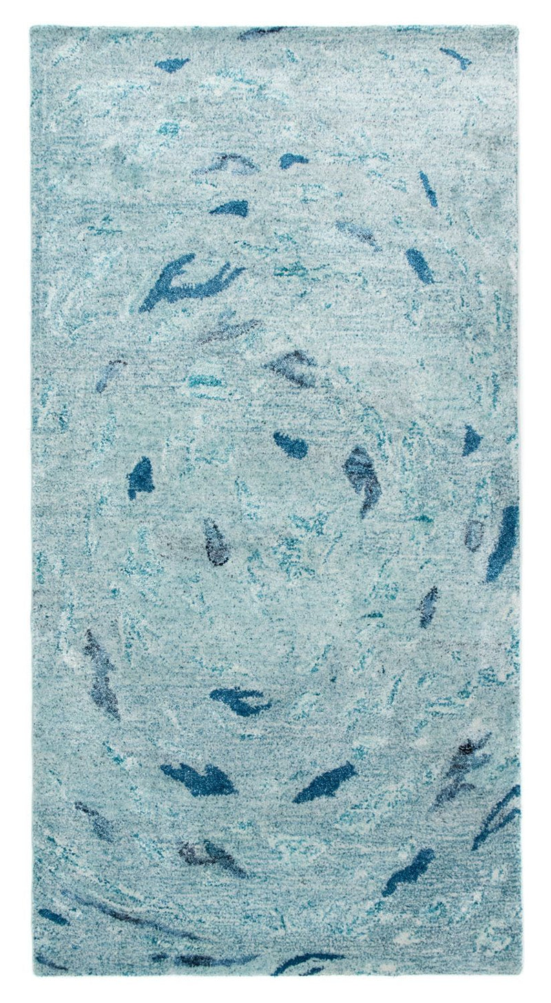 Designový koberec 140x70cm - Designerteppich