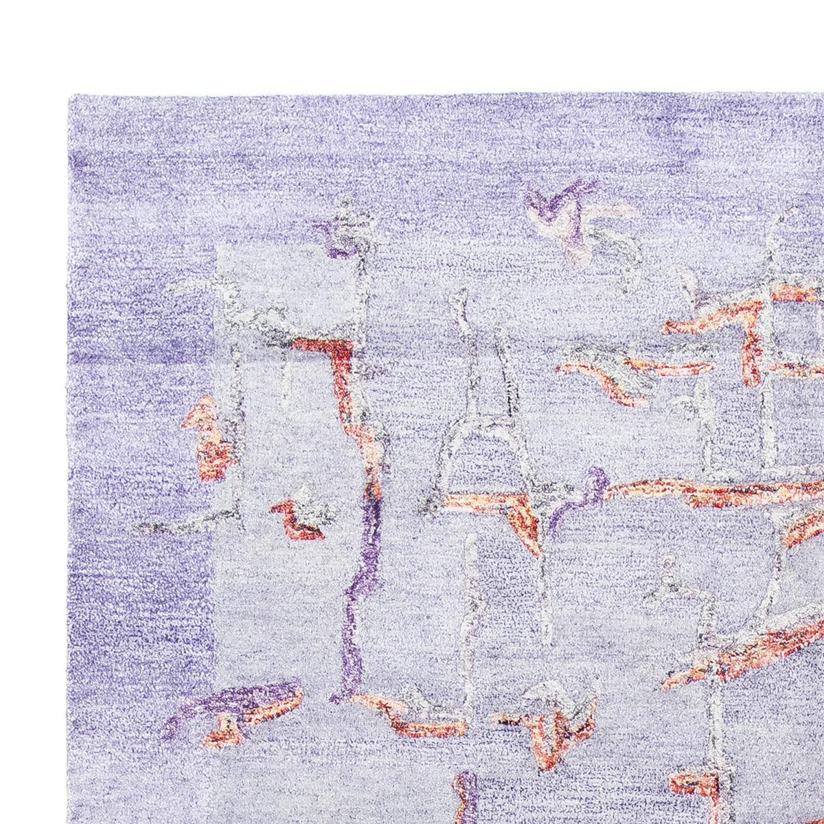 Designový koberec 170x240cm - Designerteppich