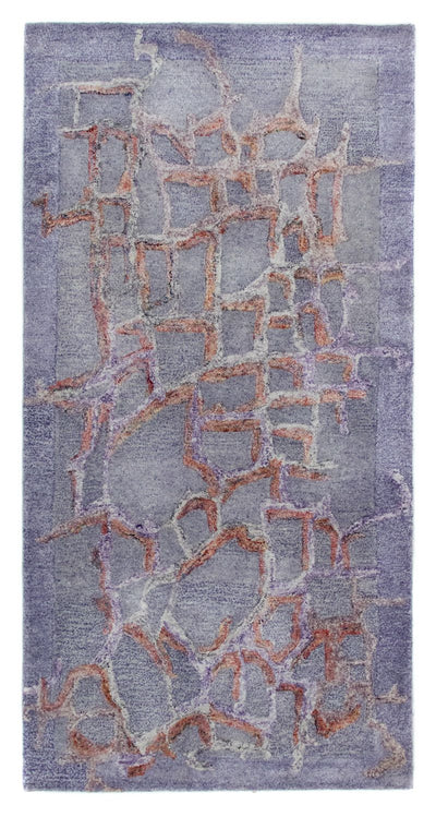 Designový koberec 70x140cm - Designerteppich