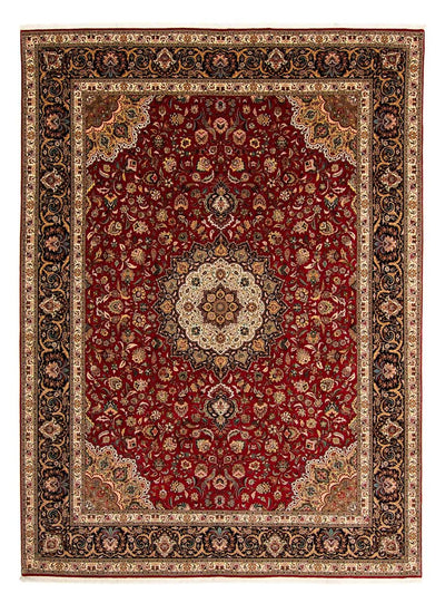 Tabriz - 50 Raj Koberec 304x411cm - Perský koberec