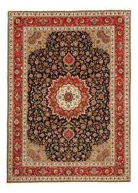 Tabriz - 50 Raj Koberec 250x348cm - Perský koberec – product image