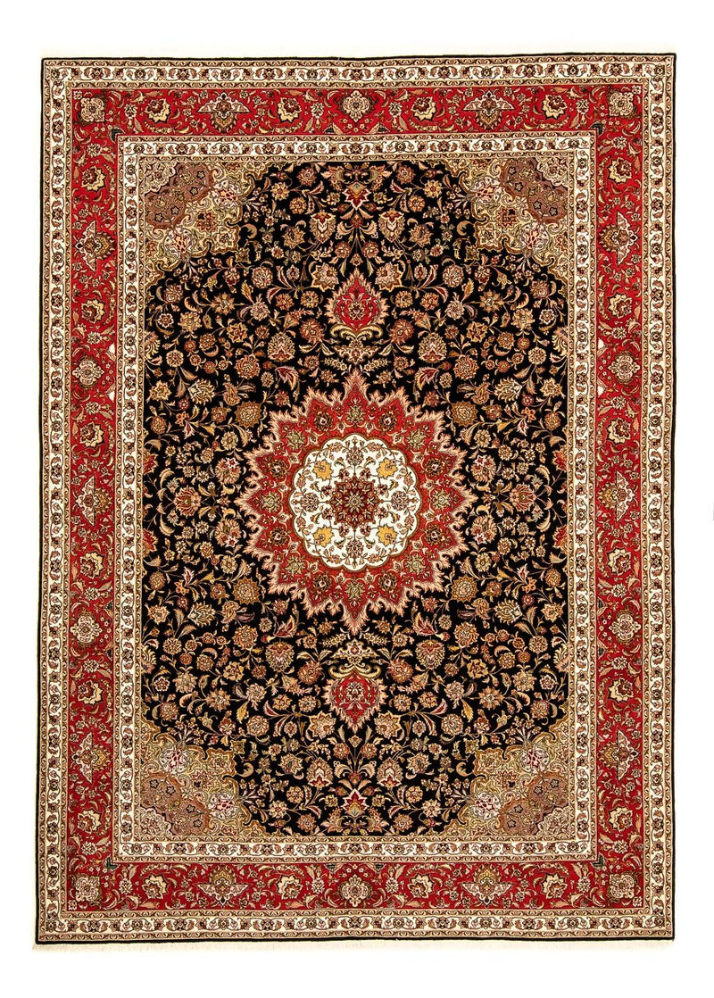 Tabriz - 50 Raj Koberec 250x348cm - Perský koberec