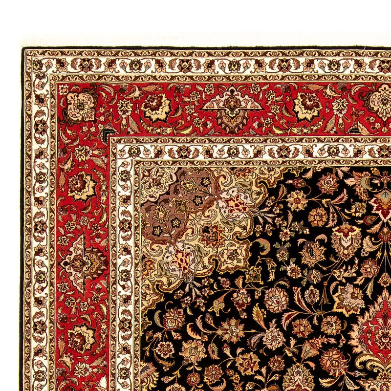 Tabriz - 50 Raj Koberec 250x348cm - Perský koberec