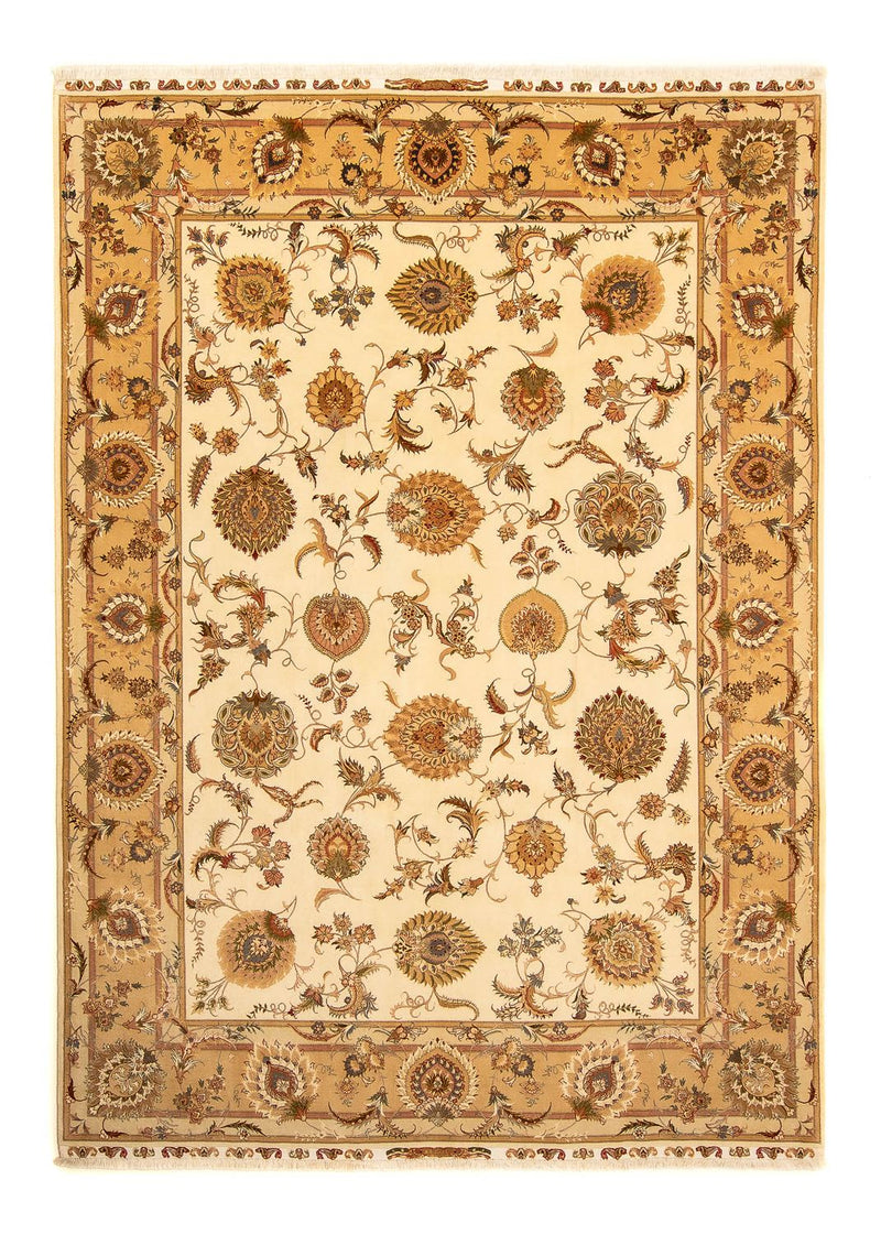 Tabriz - 50 Raj Koberec 256x352cm - Perský koberec