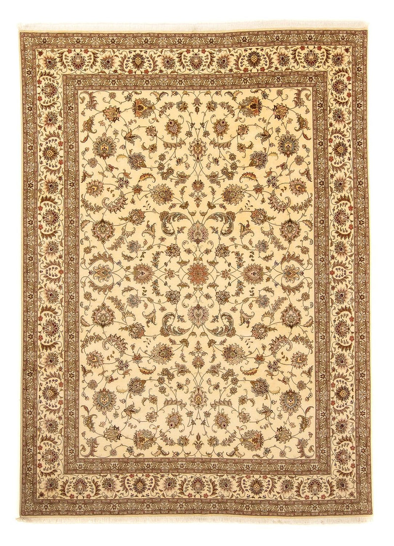 Tabriz - 50 Raj Koberec 258x357cm - Perský koberec
