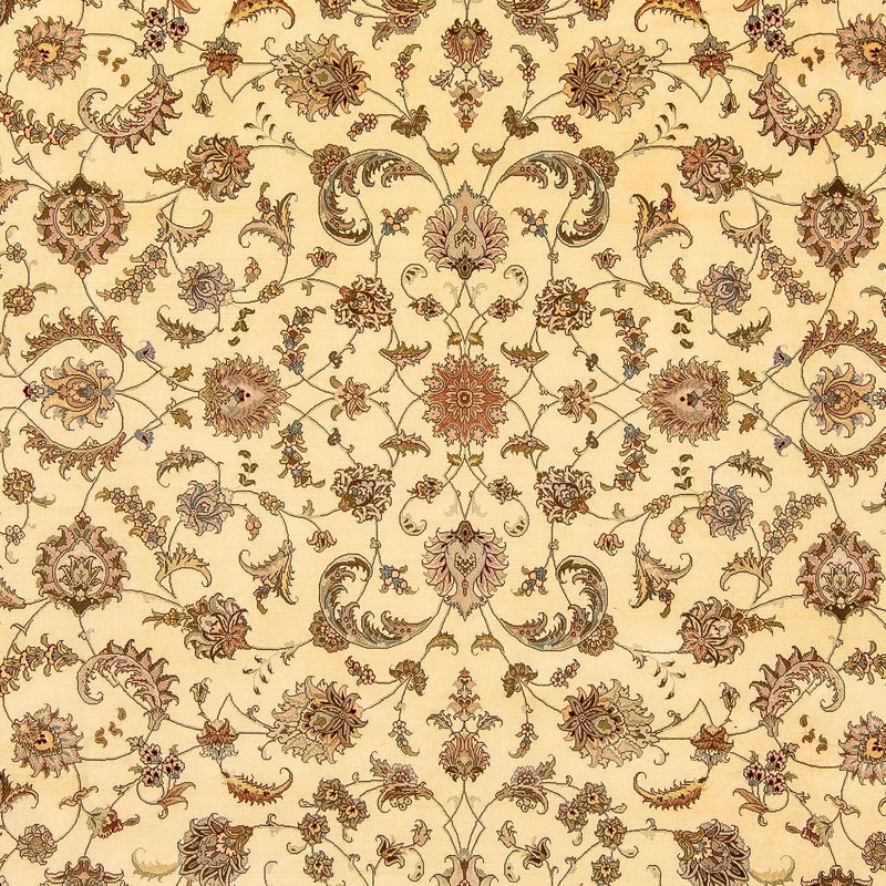Tabriz - 50 Raj Koberec 258x357cm - Perský koberec