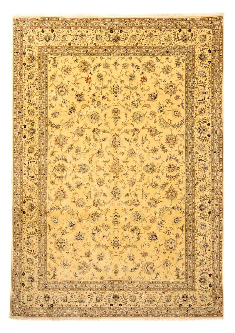 Tabriz - 50 Raj Koberec 343x248cm - Perský koberec
