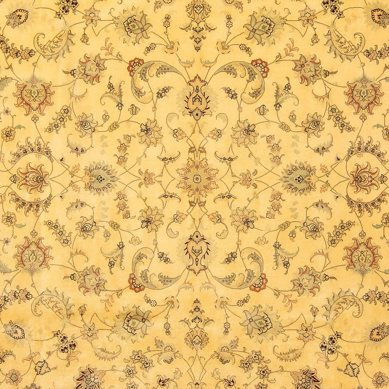 Tabriz - 50 Raj Koberec 343x248cm - Perský koberec