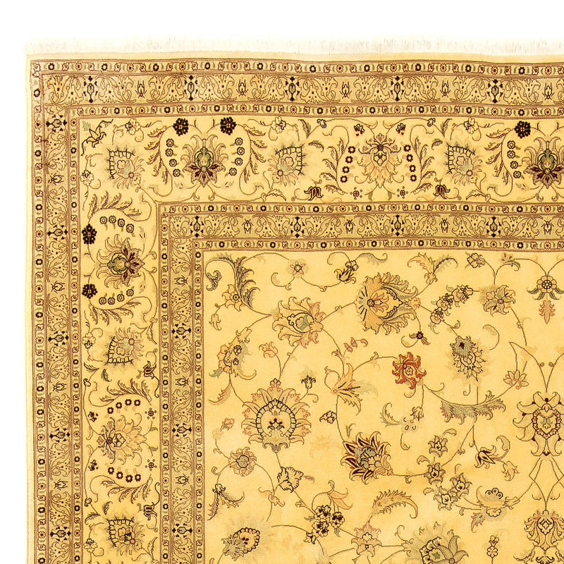 Tabriz - 50 Raj Koberec 343x248cm - Perský koberec