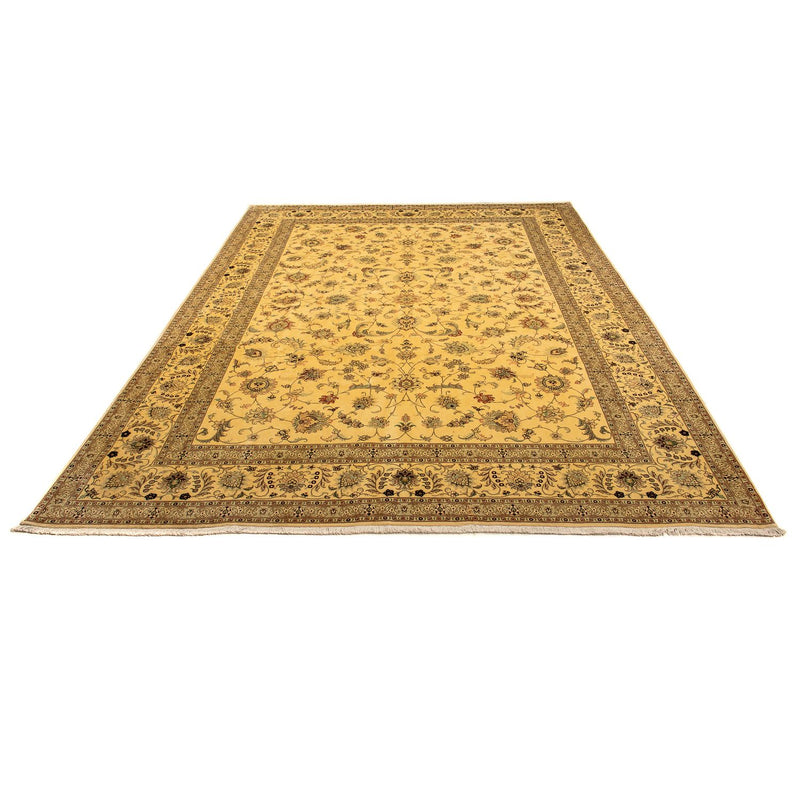 Tabriz - 50 Raj Koberec 343x248cm - Perský koberec