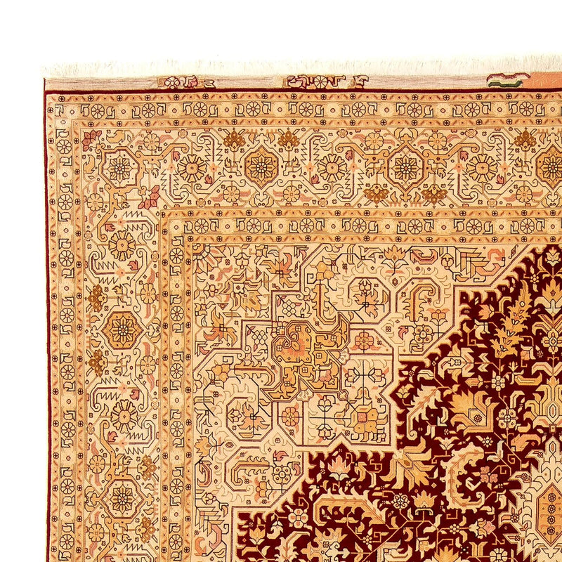 Tabriz - 50 Raj Koberec 253x360cm - Perský koberec
