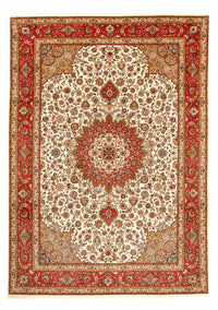 Tabriz - 50 Raj Koberec 255x354cm - Perský koberec – product image