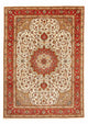 Tabriz - 50 Raj Koberec 255x354cm - Perský koberec
