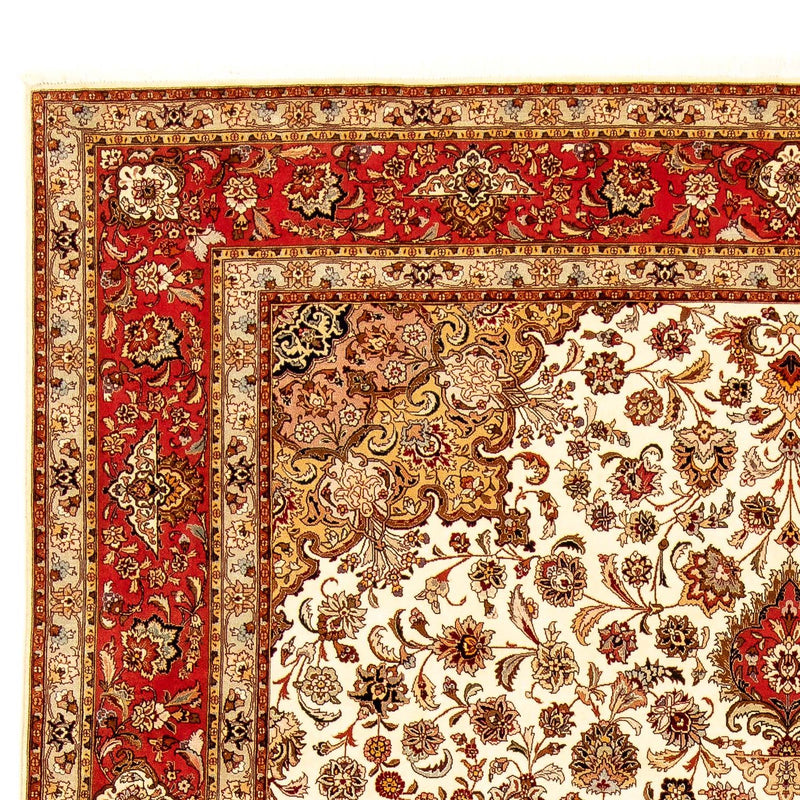 Tabriz - 50 Raj Koberec 255x354cm - Perský koberec