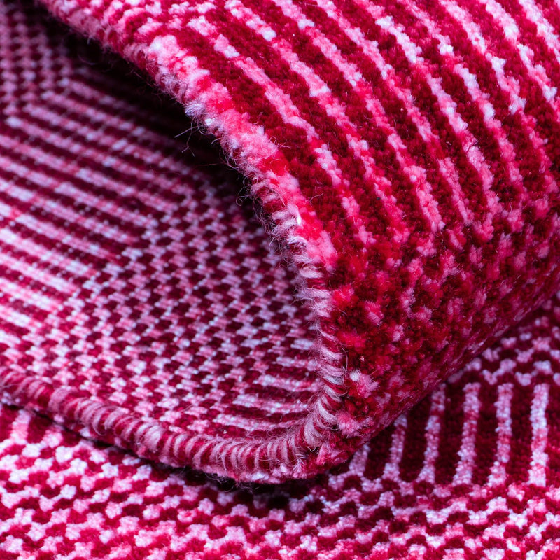 Designový koberec 132x182cm - Designerteppich