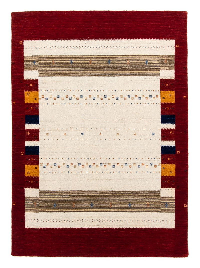 Loribaft Koberec 142x205cm - Perserteppich Wollteppich