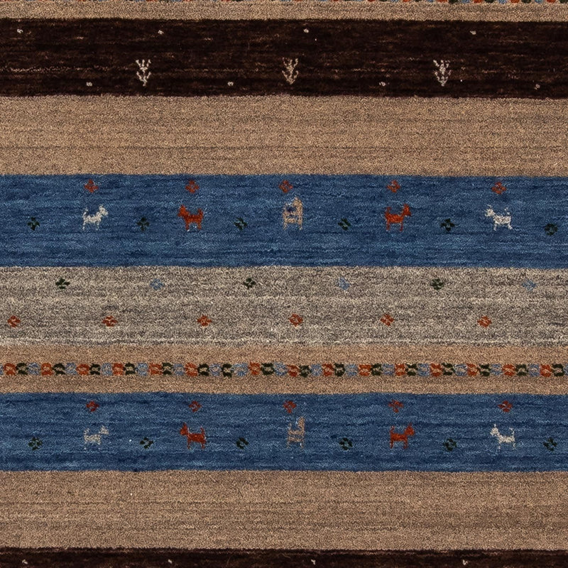 Loribaft Koberec 142x204cm - Perserteppich Wollteppich