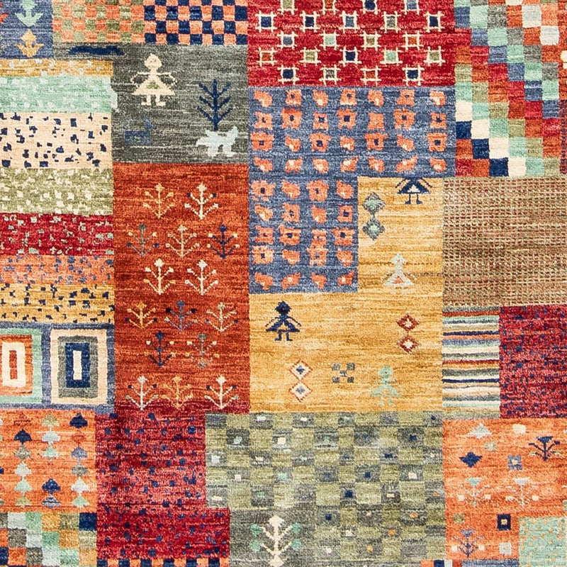 Loribaft Koberec 197x294cm - Perserteppich Wollteppich