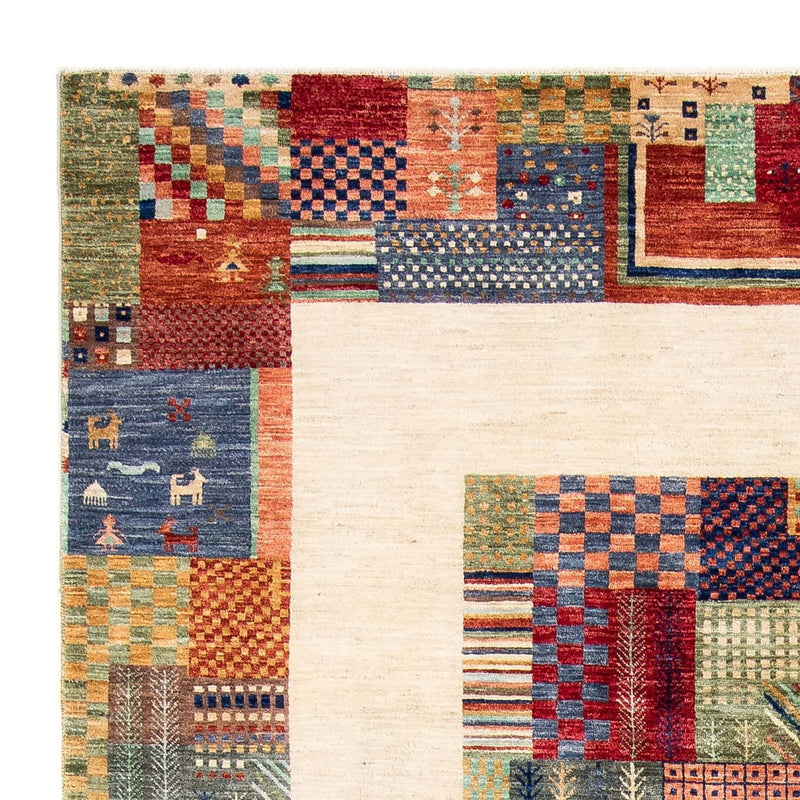 Loribaft Koberec 197x294cm - Perserteppich Wollteppich