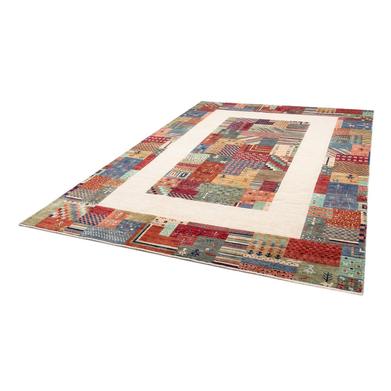 Loribaft Koberec 197x294cm - Perserteppich Wollteppich