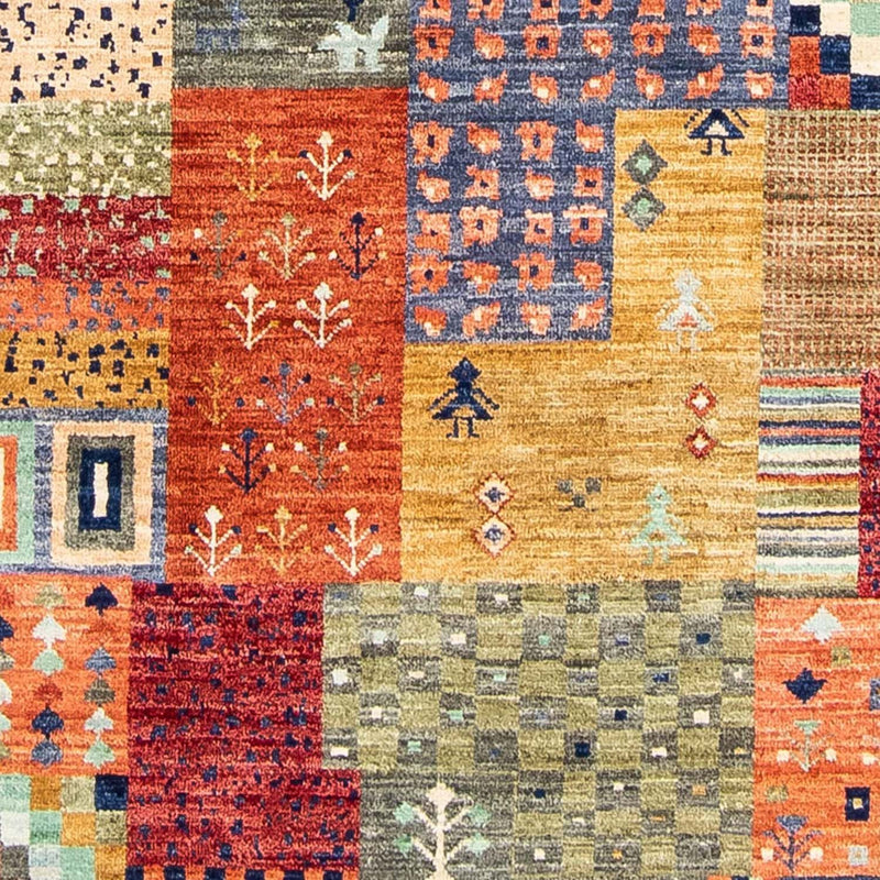 Loribaft Koberec 198x291cm - Perserteppich Wollteppich