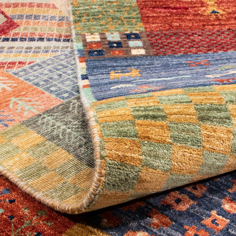 Loribaft Koberec 198x291cm - Perserteppich Wollteppich