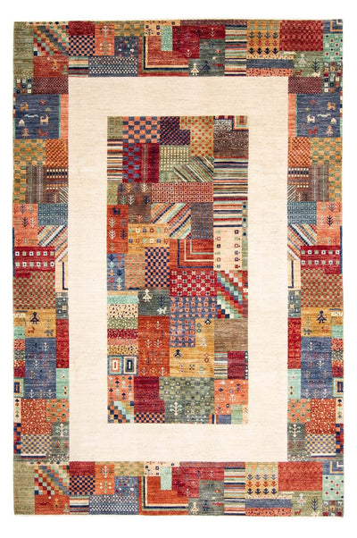 Loribaft Koberec 198x299cm - Perserteppich Wollteppich