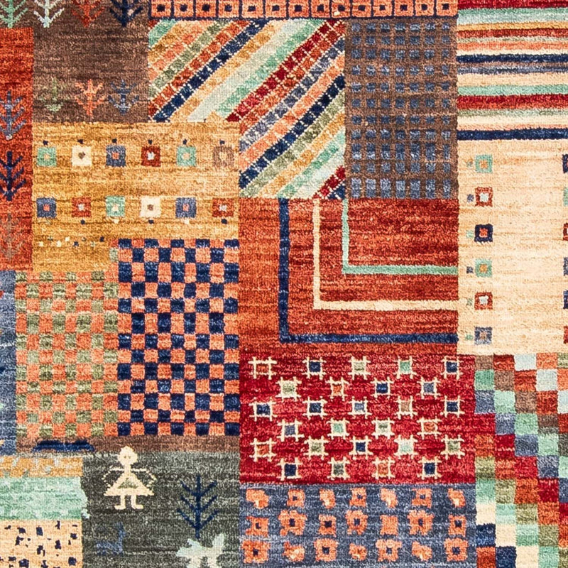 Loribaft Koberec 198x299cm - Perserteppich Wollteppich