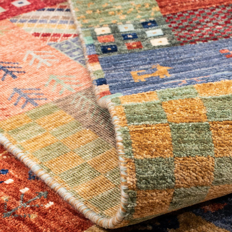 Loribaft Koberec 198x299cm - Perserteppich Wollteppich