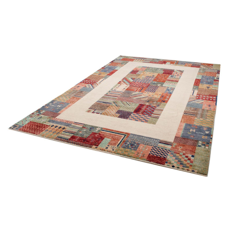 Loribaft Koberec 198x299cm - Perserteppich Wollteppich