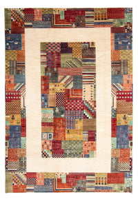 Loribaft Koberec 200x290cm - Perserteppich Wollteppich – product image