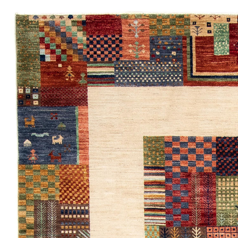 Loribaft Koberec 200x290cm - Perserteppich Wollteppich