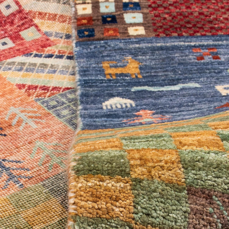 Loribaft Koberec 200x290cm - Perserteppich Wollteppich