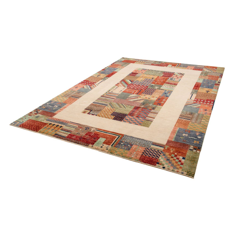 Loribaft Koberec 200x290cm - Perserteppich Wollteppich