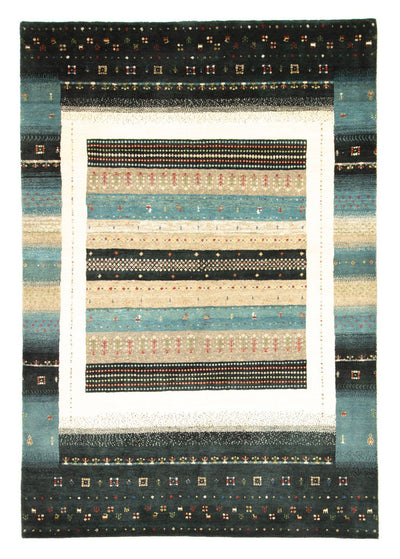 Loribaft Koberec 163x237cm - Vlněný koberec