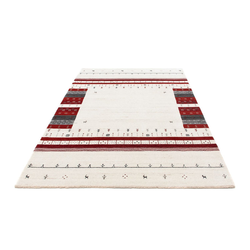Loribaft Koberec 200x138cm - Perserteppich Wollteppich