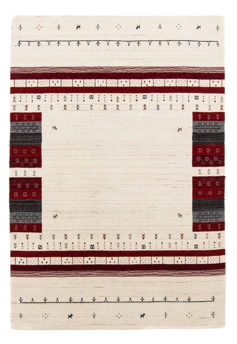 Loribaft Koberec 140x201cm - Perserteppich Wollteppich