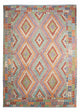 Afghánský kilim Koberec 257x349cm