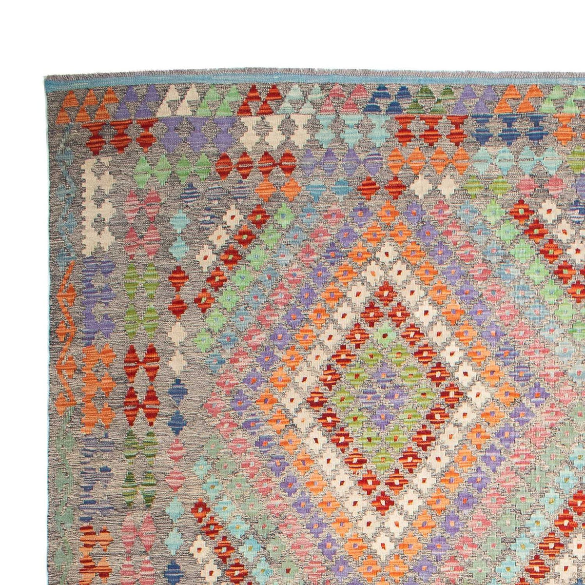 Afghánský kilim Koberec 257x349cm