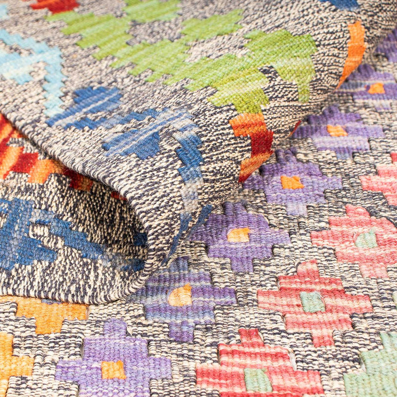 Afghánský kilim Koberec 257x349cm