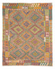 Kilim Maimana Koberec 202x241cm - Vlněný koberec