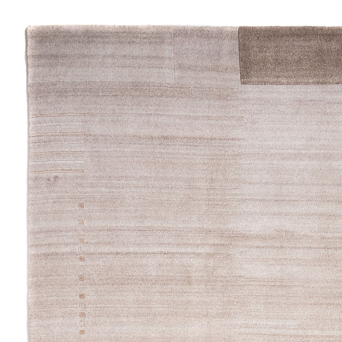 Nepálský koberec 250x350cm - Vlněný koberec