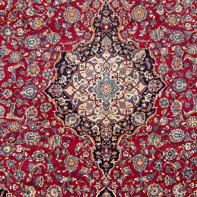 Kashan Koberec 291x375cm - Perský koberec